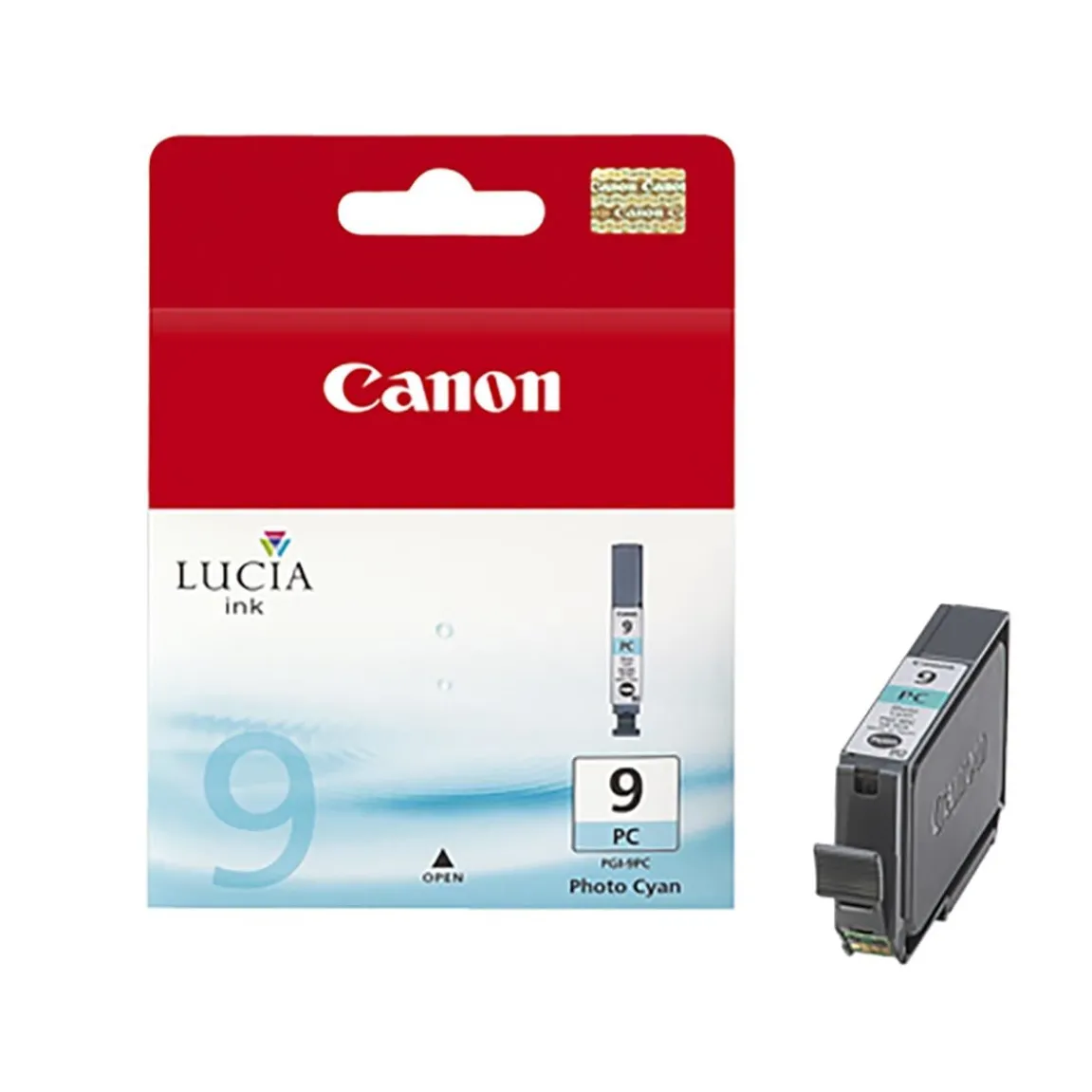 Bläckpatron Canon PGI-9PC 1038B001 Cyan