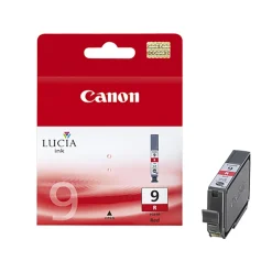 Bläckpatron Canon PGI-9R 1040B001 Röd