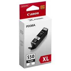 Bläckpatron Canon PGI-550 XL 6431B001 Svart
