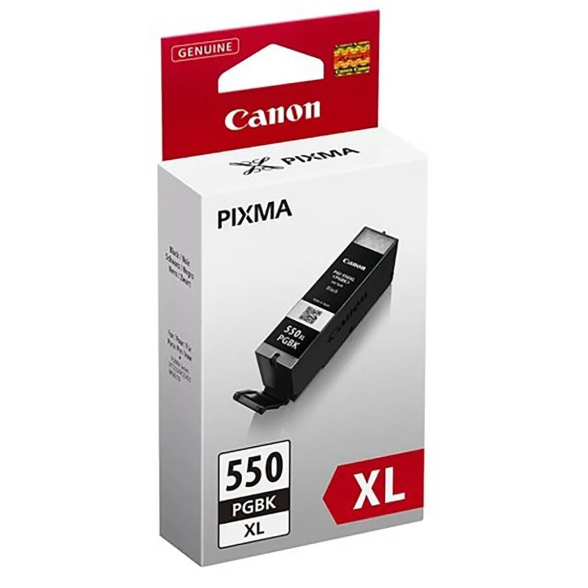 Bläckpatron Canon PGI-550 XL 6431B001 Svart