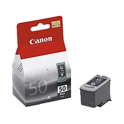 Bläckpatron Canon XL PG-50 0616B001 Svart