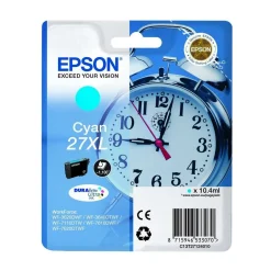 Bläckpatron Epson C13T27124010 Cyan