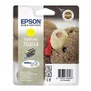 Bläckpatron Epson C13T06144010 Gul