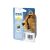 Bläckpatron Epson C13T07144011 Gul
