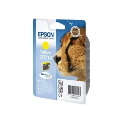 Bläckpatron Epson C13T07144011 Gul