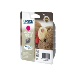 Bläckpatron Epson C13T06134010 Magenta