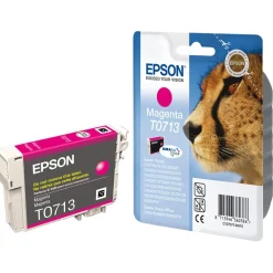 Bläckpatron Epson C13T07134011 Magenta
