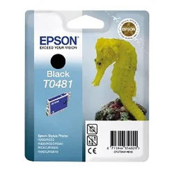 Bläckpatron Epson C13T04814010 Svart