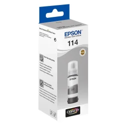 Bläckpatron Epson 114 Ecotank Grå