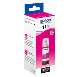 Bläckpatron Epson 114 Ecotank Magenta