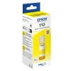 Bläckpatron Epson 113 Ecotank 6000 Sidor Gul