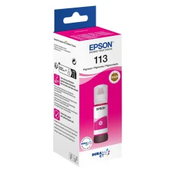Bläckpatron Epson 113 Ecotank 6000 Sidor Magenta