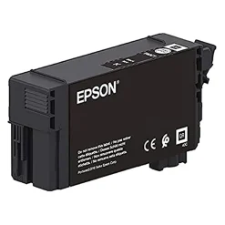 Bläckpatron Epson 50ml C13T40C140 Svart