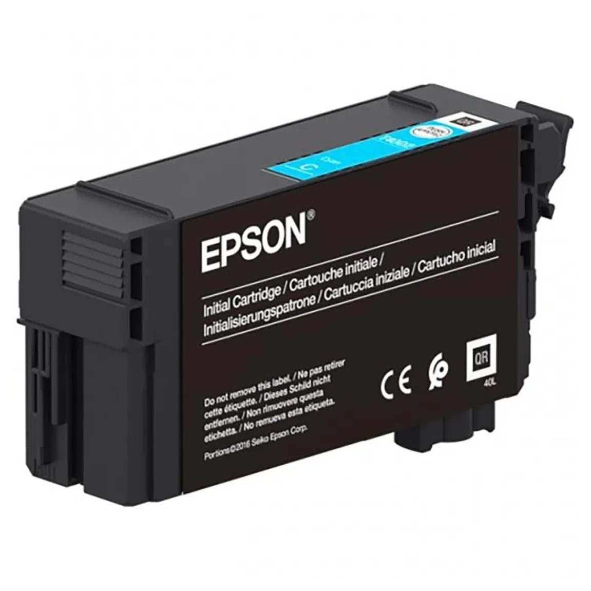Bläckpatron Epson 50ml C13T40D240 Cyan