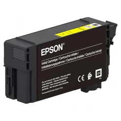 Bläckpatron Epson 50ml C13T40D440 Gul