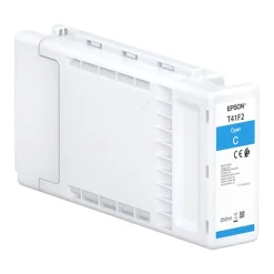 Bläckpatron Epson 350ml C13T41F240 Cyan