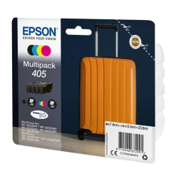 Bläckpatron Epson 405 Multipack C13T05G64010 CMYK