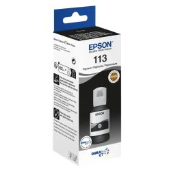 Bläckpatron Epson 113 7500 Sidor Svart