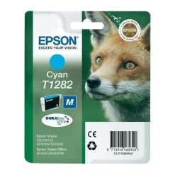 Bläckpatron Epson STYLUS SX125 C13T12824011 Cyan