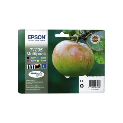 Bläckpatron Epson T1295 C13T12954010 4-färg