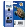 Bläckpatron Epson T1571 C13T15714010 Svart