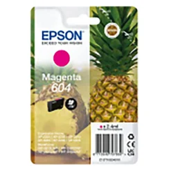 Bläckpatron Epson T604 Magenta 2,4ml