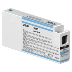 Bläckpatron Epson T8245 350ml Cyan