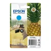 Bläckpatron Epson T604XL C13T10H24010 Cyan