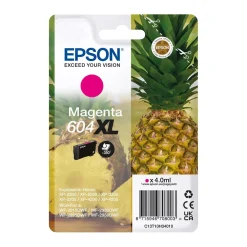 Bläckpatron Epson T604XL C13T10H34010 Magenta
