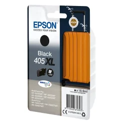Bläckpatron Epson T405XL 1100 Sidor C13T05H14010 Svart