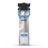 Bläckpatron Epson WF-C529R /C579R XL 10000 Sidor Cyan