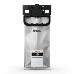 Bläckpatron Epson WF-M52xx/57xx series L 5000 Sidor Svart
