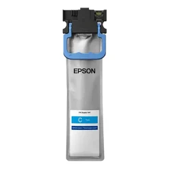 Bläckpatron Epson WF P EM/EP-C800R 5k Sid C13T11N240 Cyan