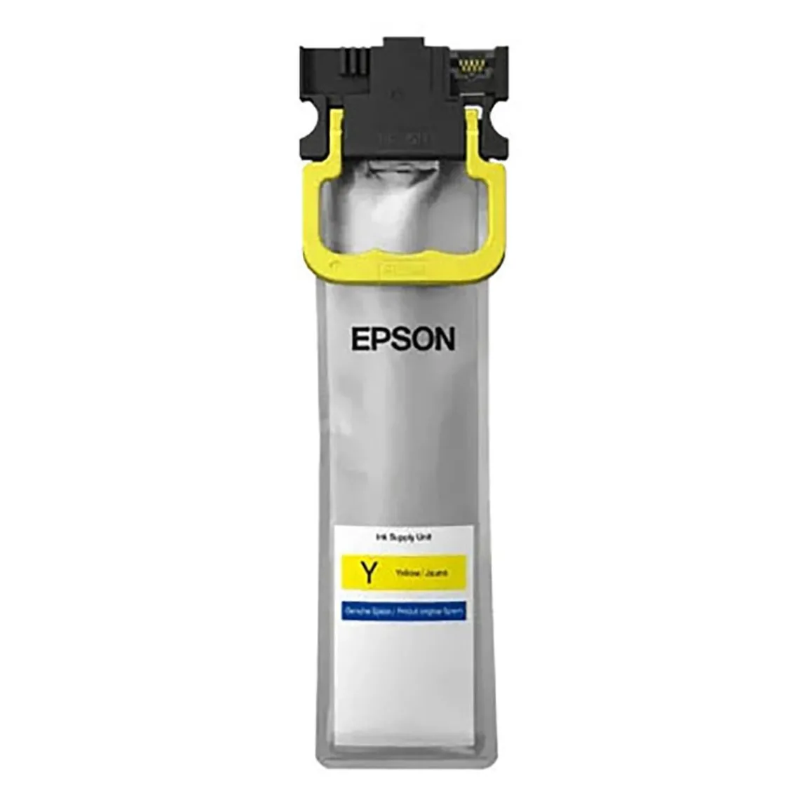 Bläckpatron Epson WF P EM/EP-C800R 5k Sid C13T11N440 Gul