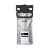 Bläckpatron Epson WorkForce Pro EM/EP-C800R 10000 sidor C13T11N140 Svart