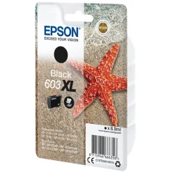 Bläckpatron Epson 603XL C13T03A14010