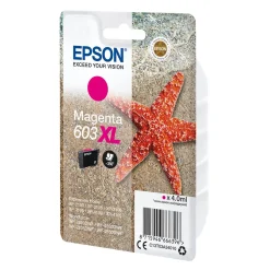 Bläckpatron Epson 603XL C13T03A34010 Magenta