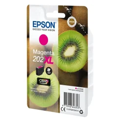 Bläckpatron Epson 202XL C13T02H34010 Magenta
