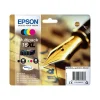 Bläckpatron Epson 16XL multipack C13T16364010 4-färg