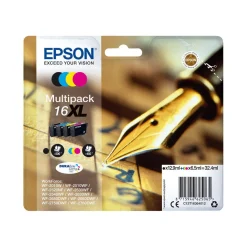 Bläckpatron Epson 16XL multipack C13T16364010 4-färg