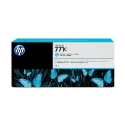 Bläckpatron HP 771C DJZ6200 775ml Ljus Cyan