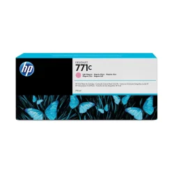 Bläckpatron HP 771C DJZ6200 775ml Ljus Magenta