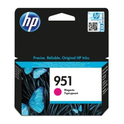 Bläckpatron HP CN051AE Magenta