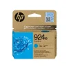 Bläckpatron HP 924 Cyan XL 800sidor
