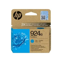 Bläckpatron HP 924 Cyan XL 800sidor