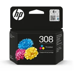 Bläckpatron HP 308 Färg