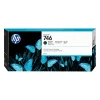 Bläckpatron HP 746 300ml P2V83A Matt Svart