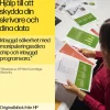 Bläckpatron HP No935 C2P22AE Gul