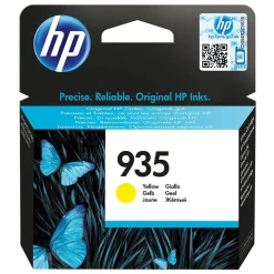 Bläckpatron HP No935 C2P22AE Gul