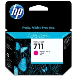 Bläckpatron HP No711 29ml CZ131A Magenta